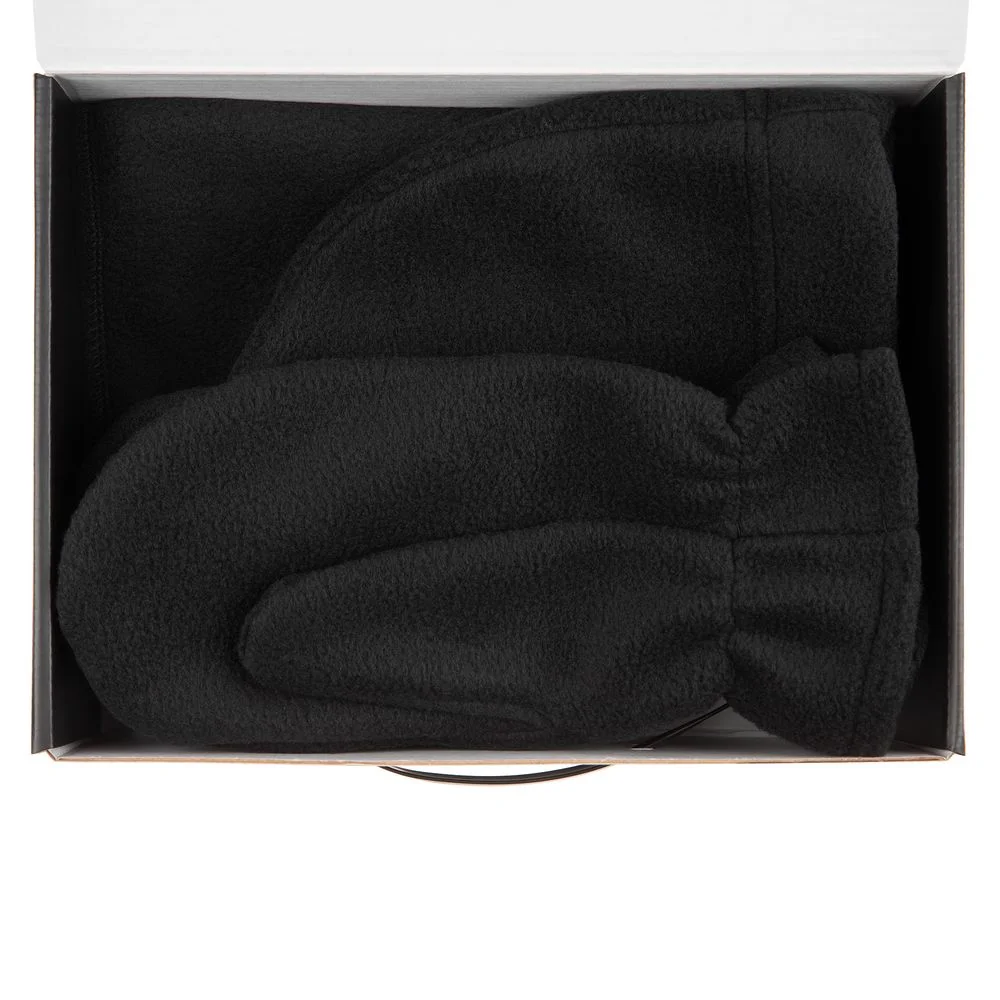 Набор Fleecy, черный - фото 2