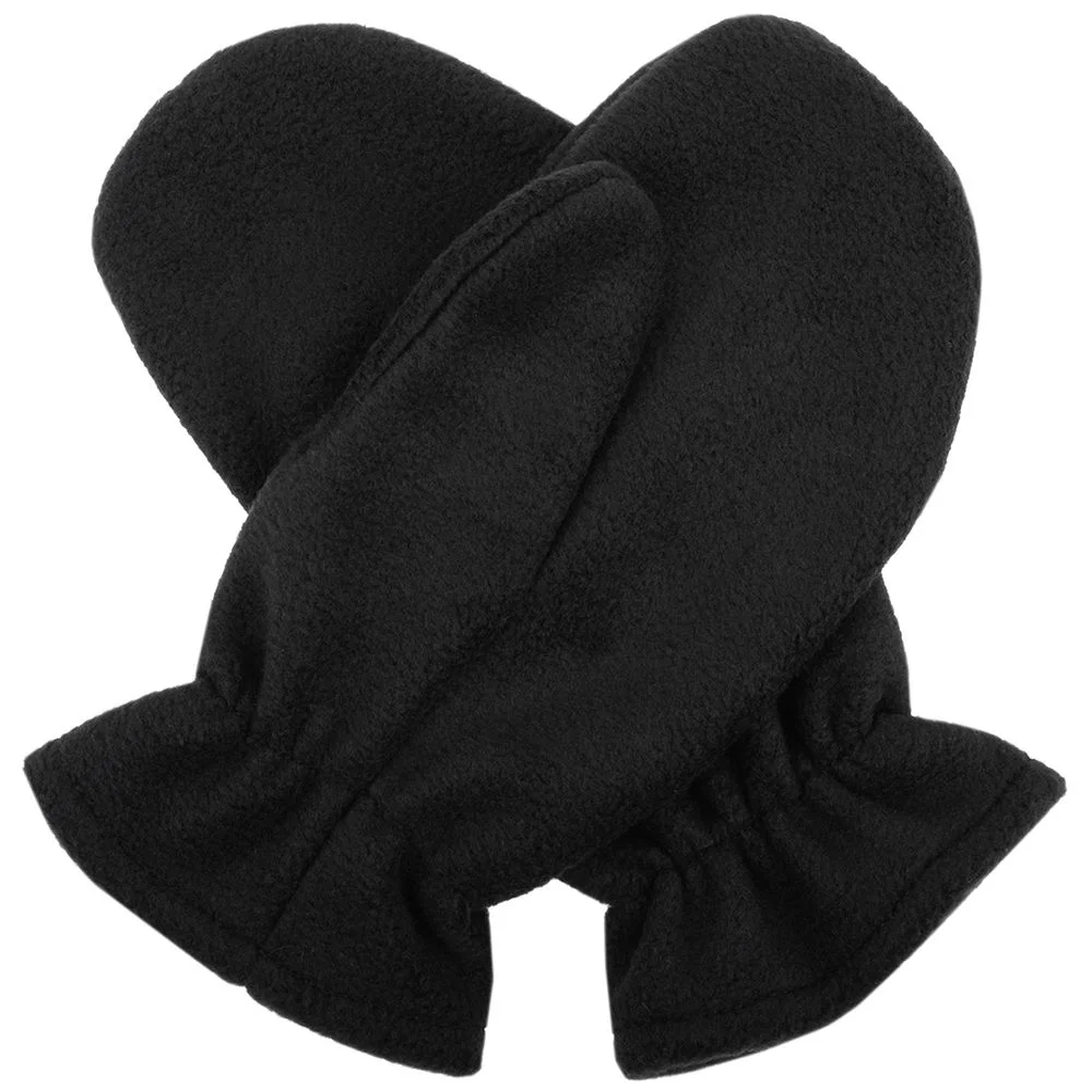 Набор Fleecy, черный - фото 5