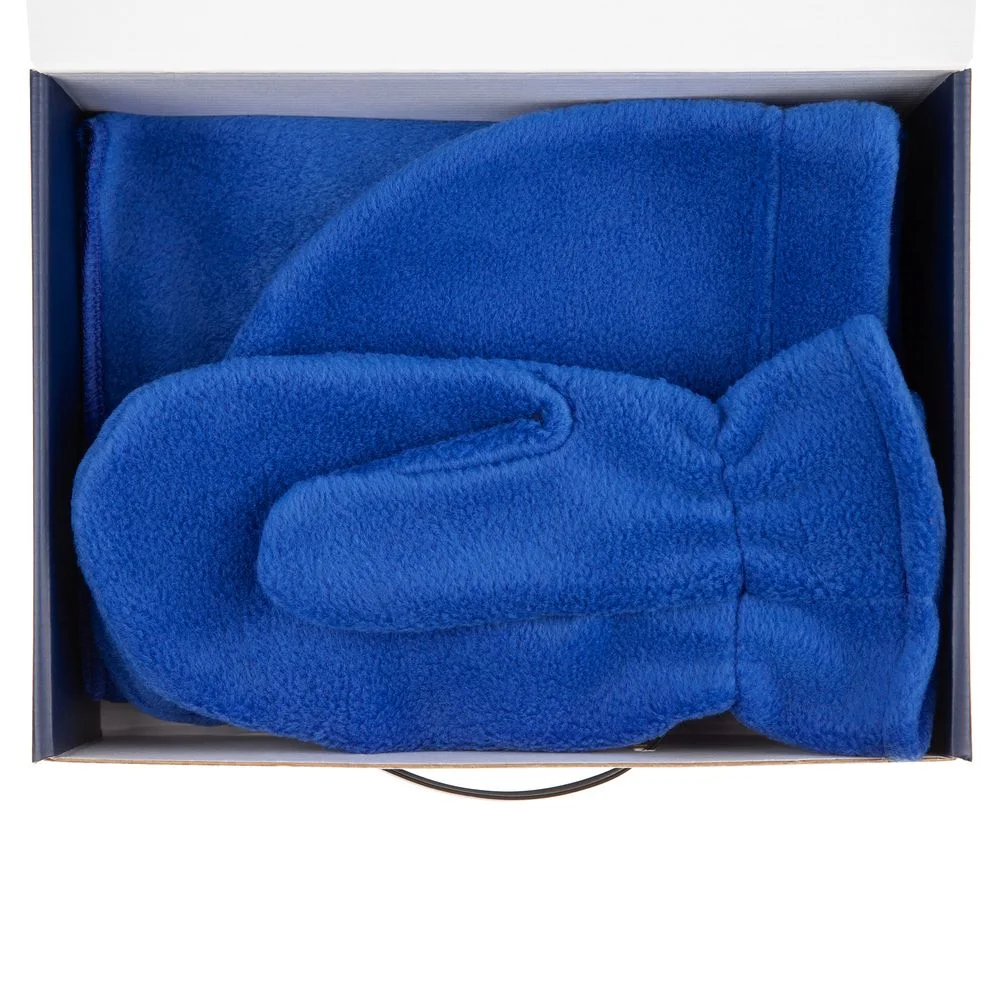 Набор Fleecy синий - фото 2