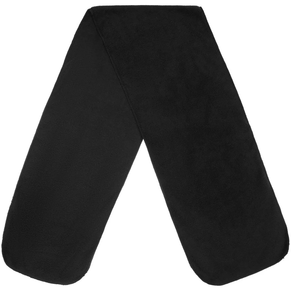 Набор Fleecy с термостаканом черный - фото 6