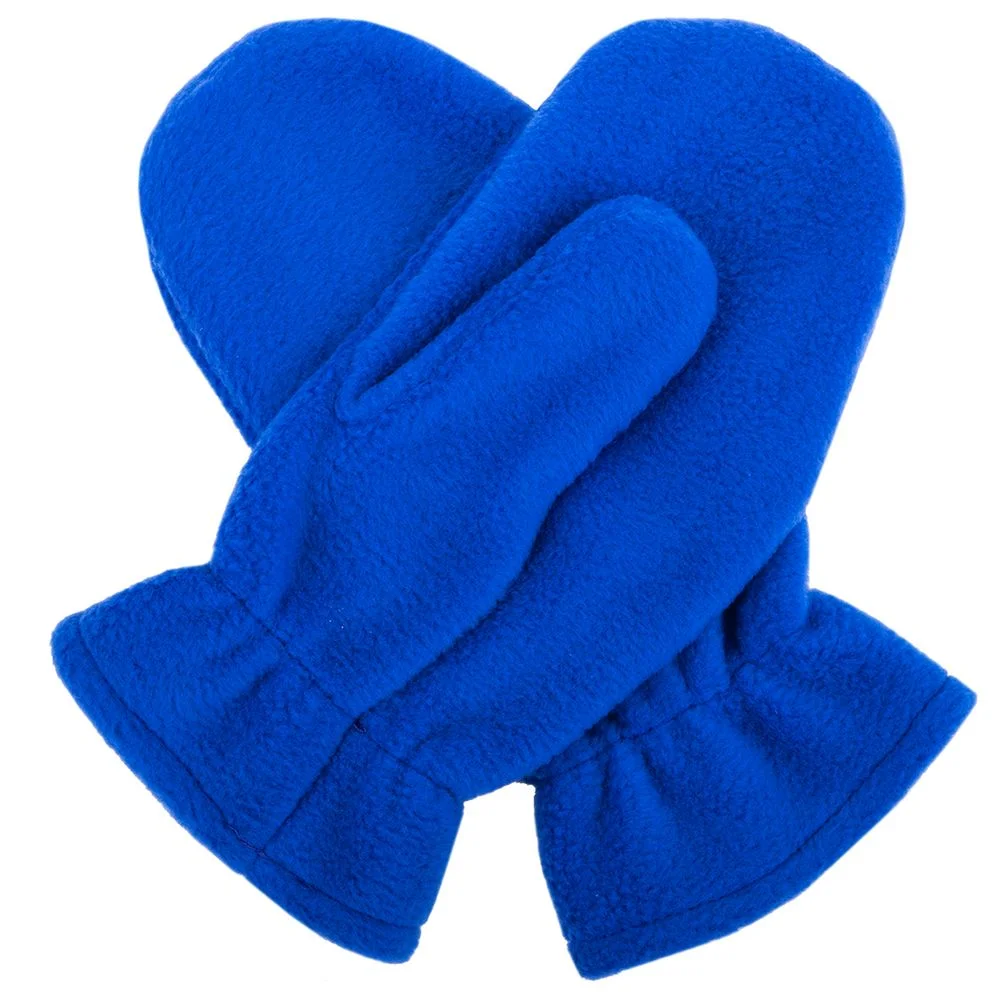 Набор Fleecy с термостаканом синий - фото 4