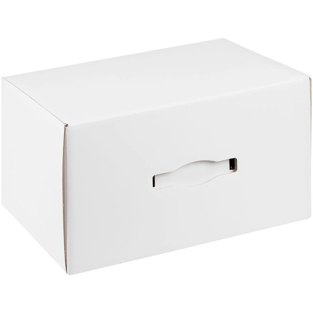 Набор Fleecy с термостаканом синий - фото 7