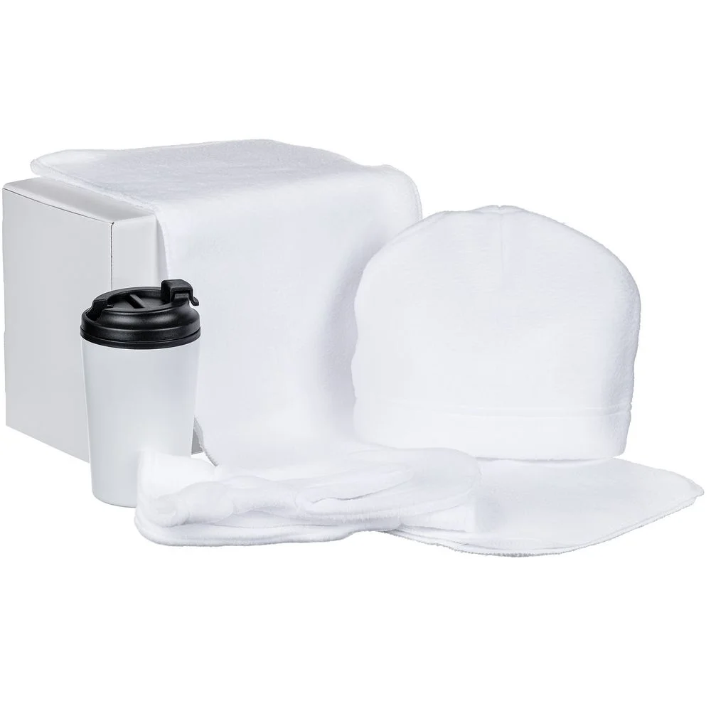 Набор Fleecy с термостаканом - фото 5