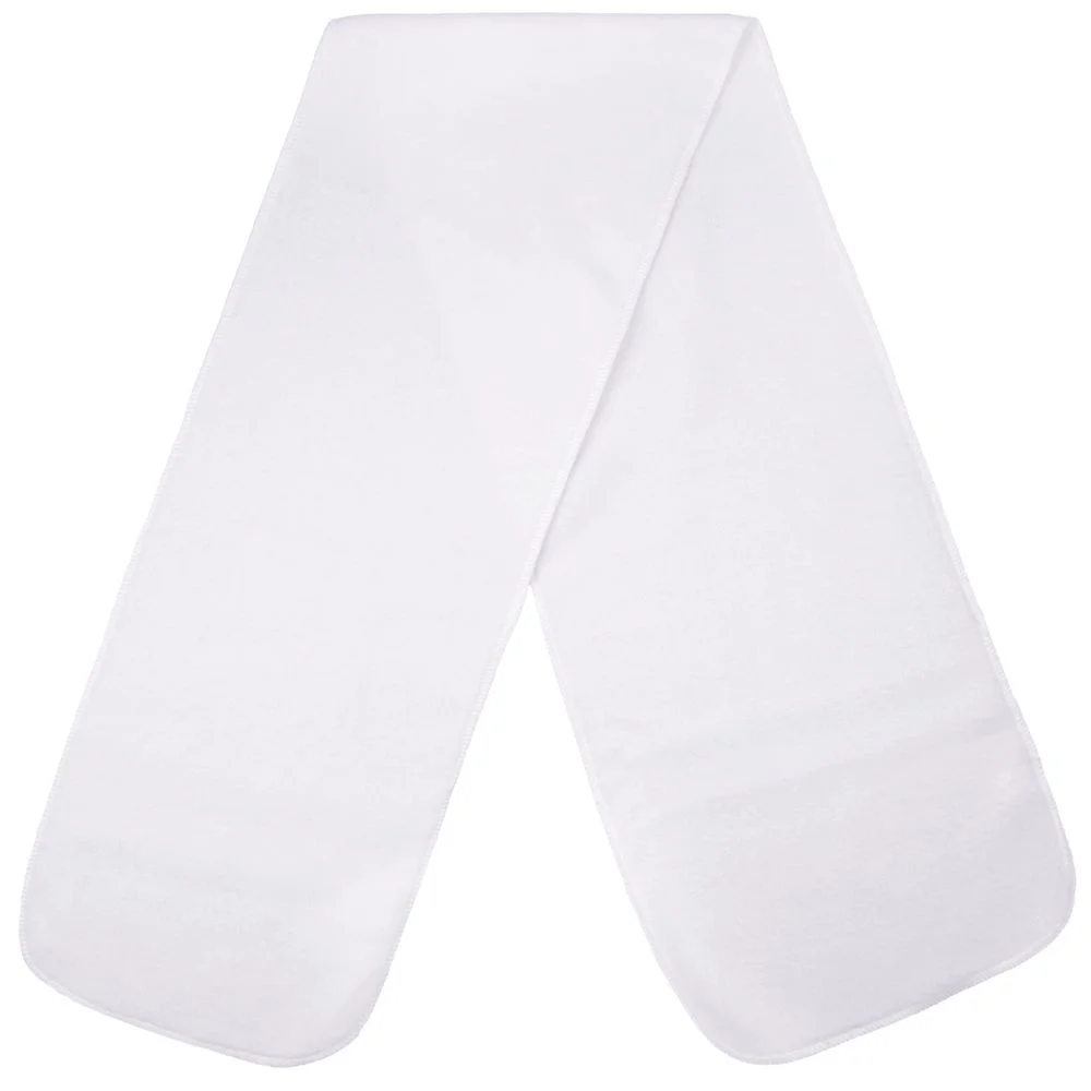 Набор Fleecy с термостаканом белый - фото 5