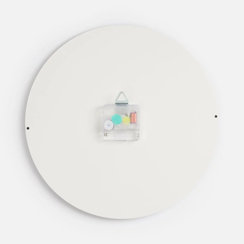 Часы Города черные - фото 3