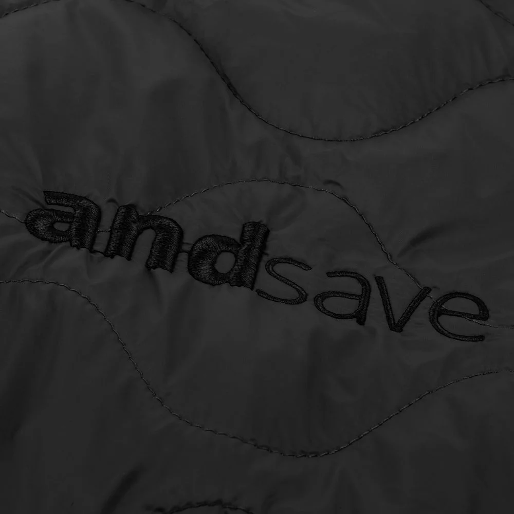 Куртка унисекс Tarnaby черная - фото 18