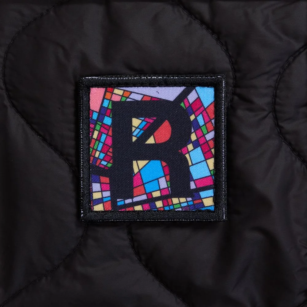 Куртка унисекс Tarnaby черная - фото 25