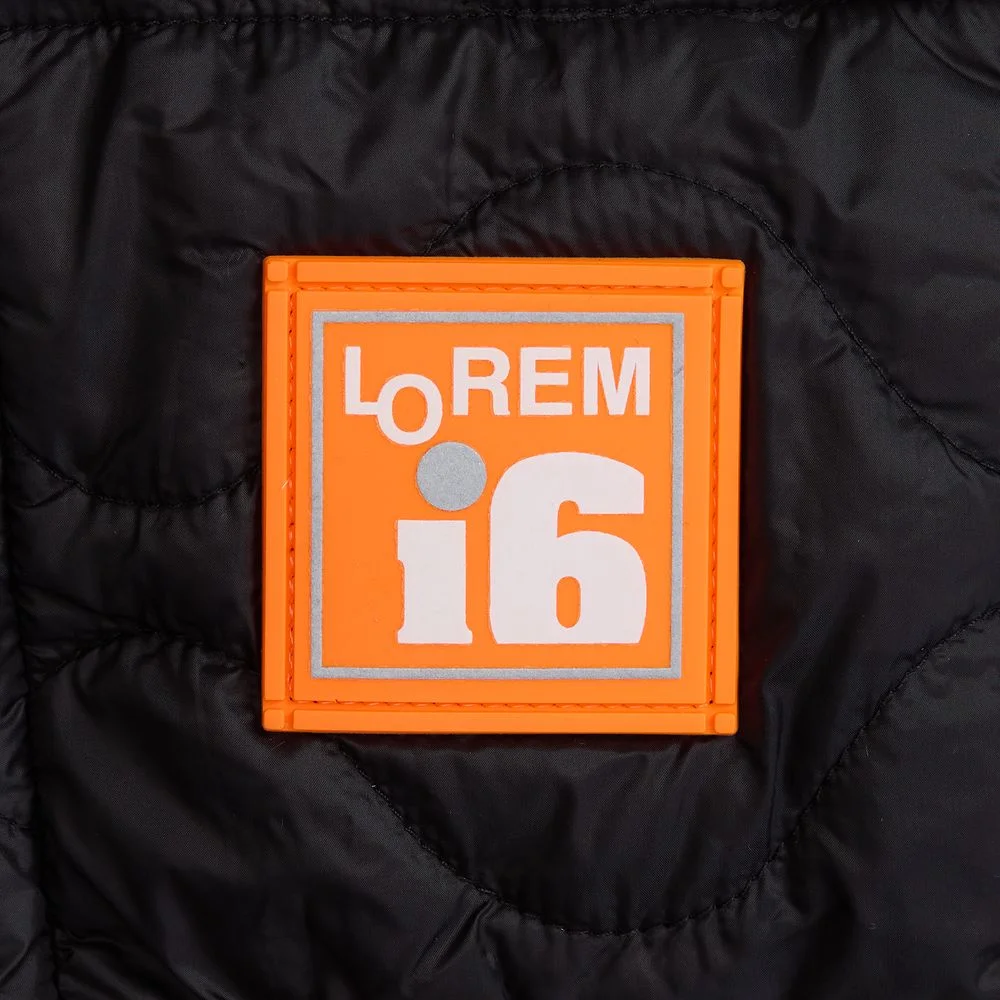 Куртка унисекс Tarnaby черная - фото 27