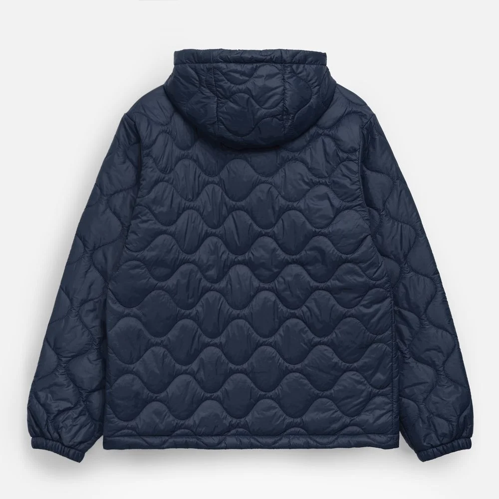 Куртка унисекс Tarnaby темно-синяя - фото 2