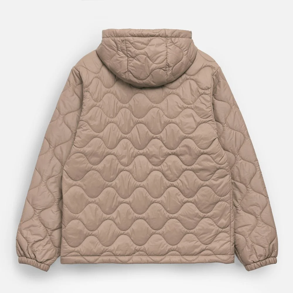 Куртка унисекс Tarnaby бежевая - фото 2