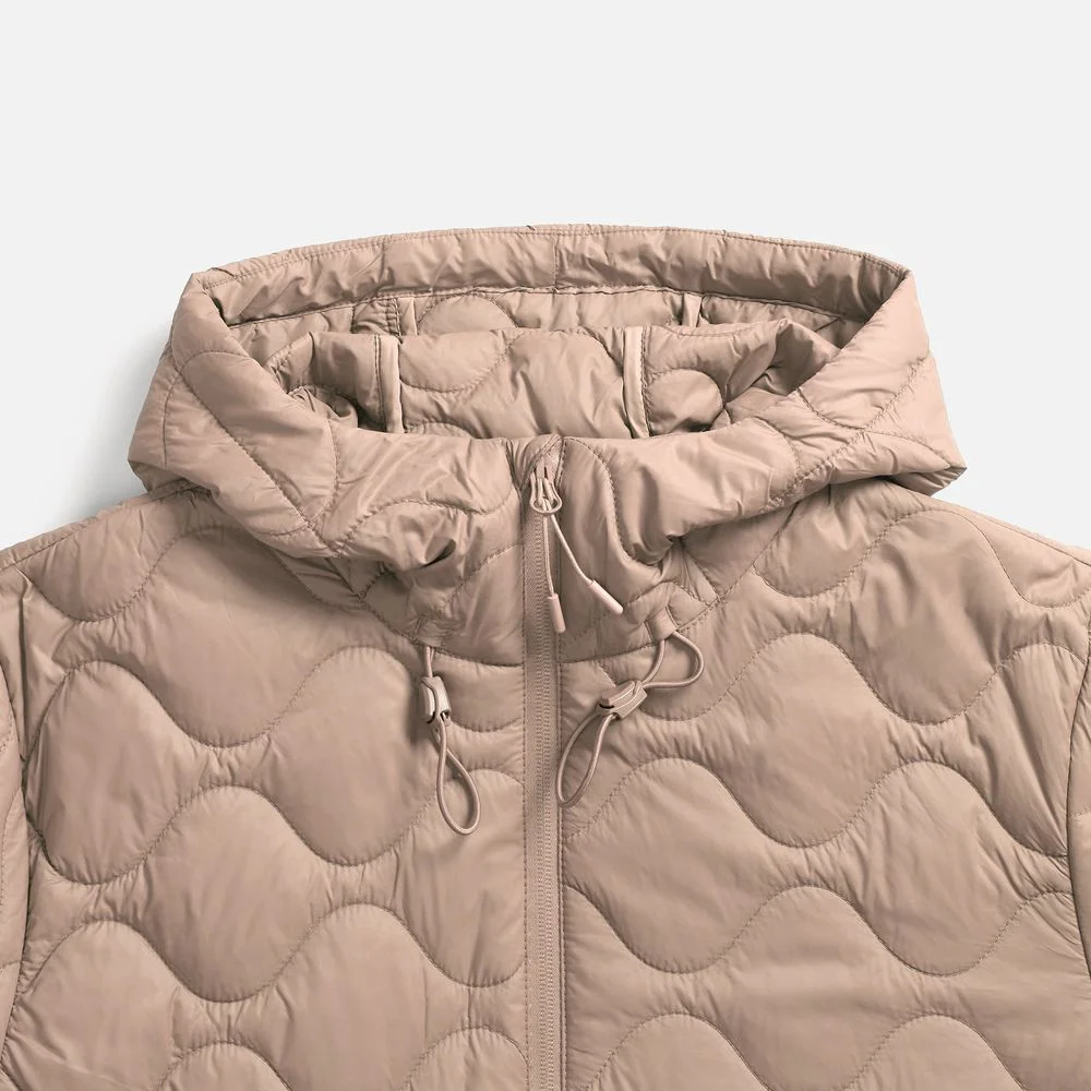 Куртка унисекс Tarnaby бежевая - фото 3