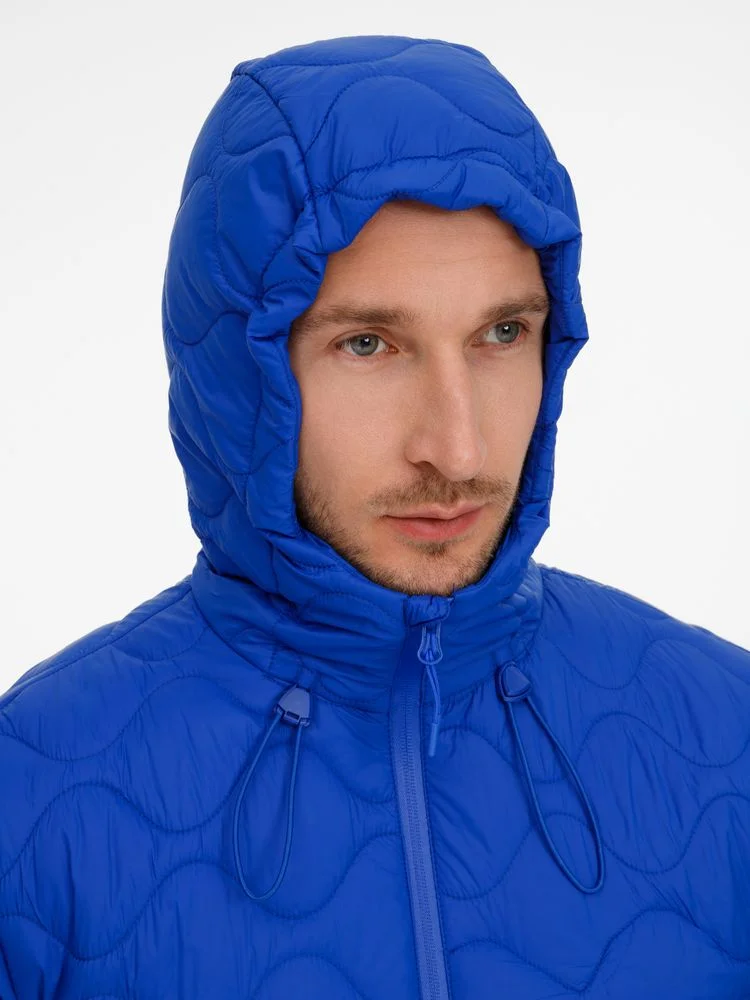 Куртка унисекс Tarnaby ярко-синяя - фото 12