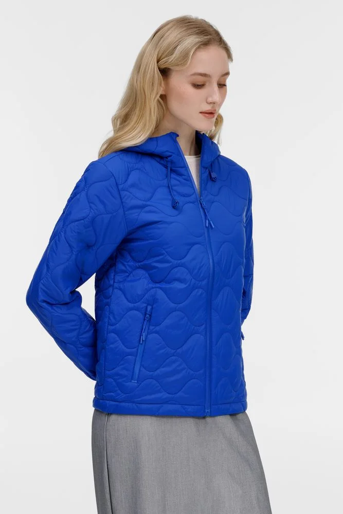 Куртка унисекс Tarnaby ярко-синяя - фото 14
