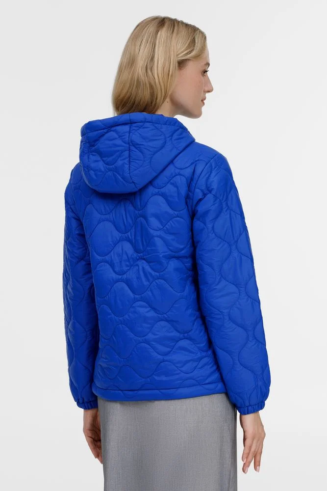 Куртка унисекс Tarnaby ярко-синяя - фото 15