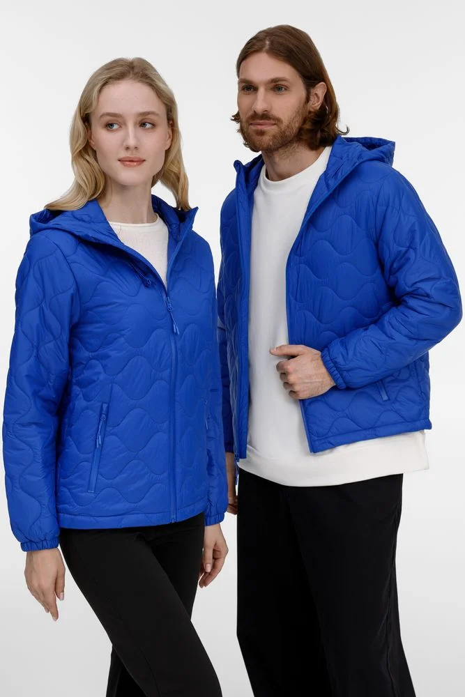 Куртка унисекс Tarnaby ярко-синяя - фото 16