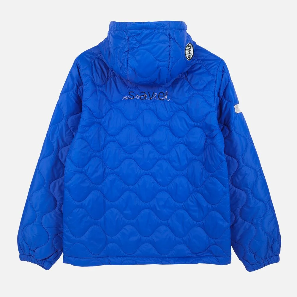 Куртка унисекс Tarnaby ярко-синяя - фото 19