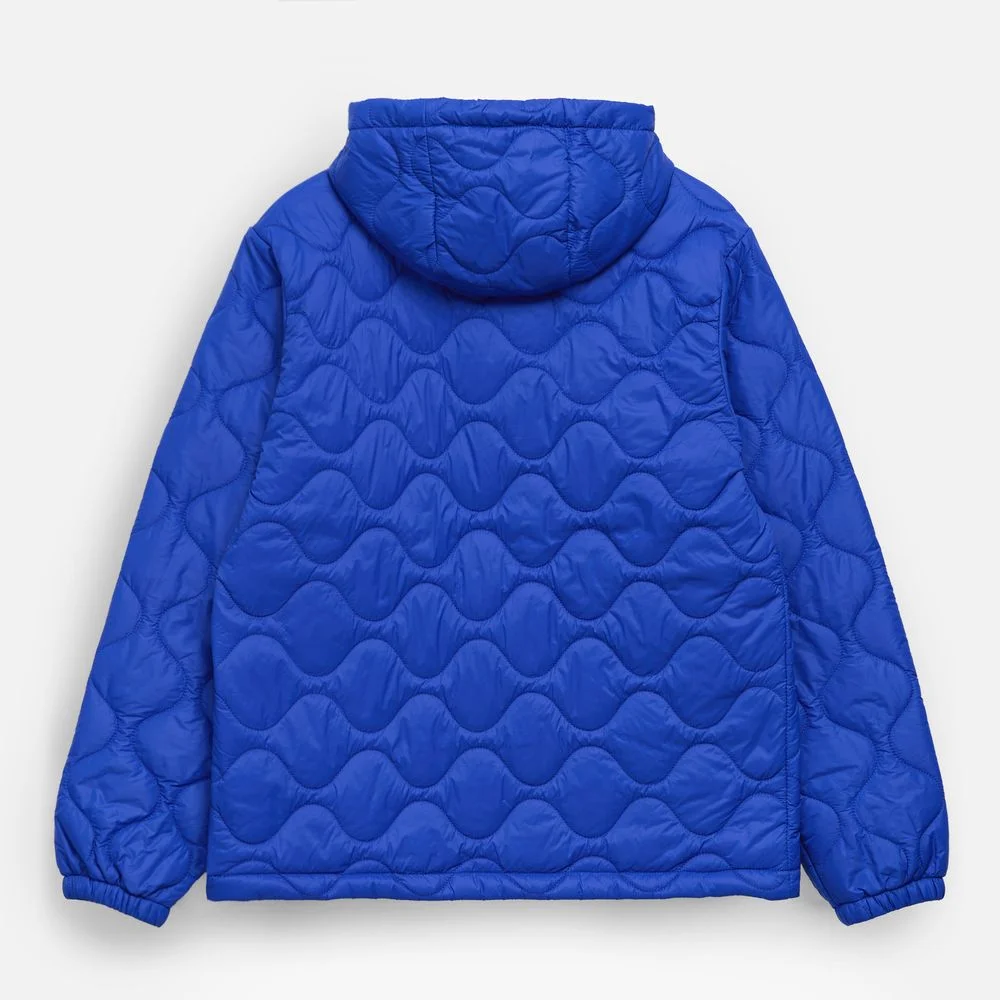 Куртка унисекс Tarnaby ярко-синяя - фото 2