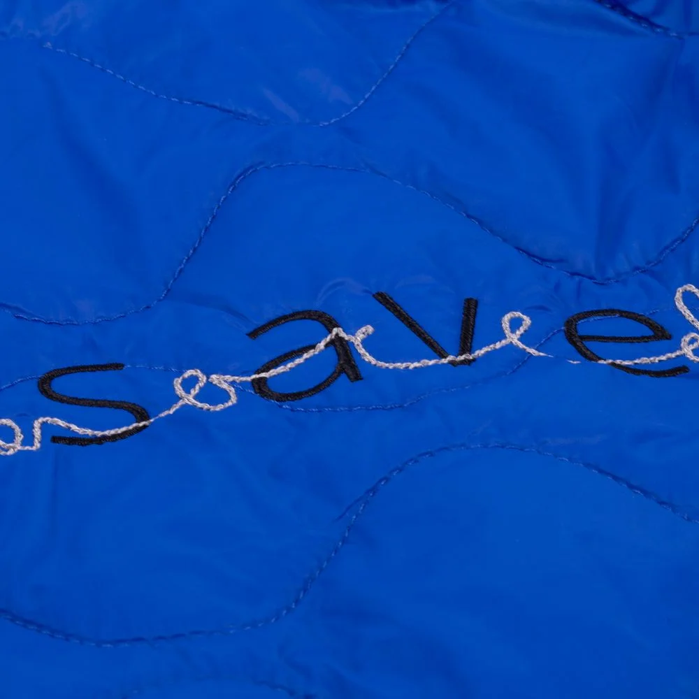 Куртка унисекс Tarnaby ярко-синяя - фото 20