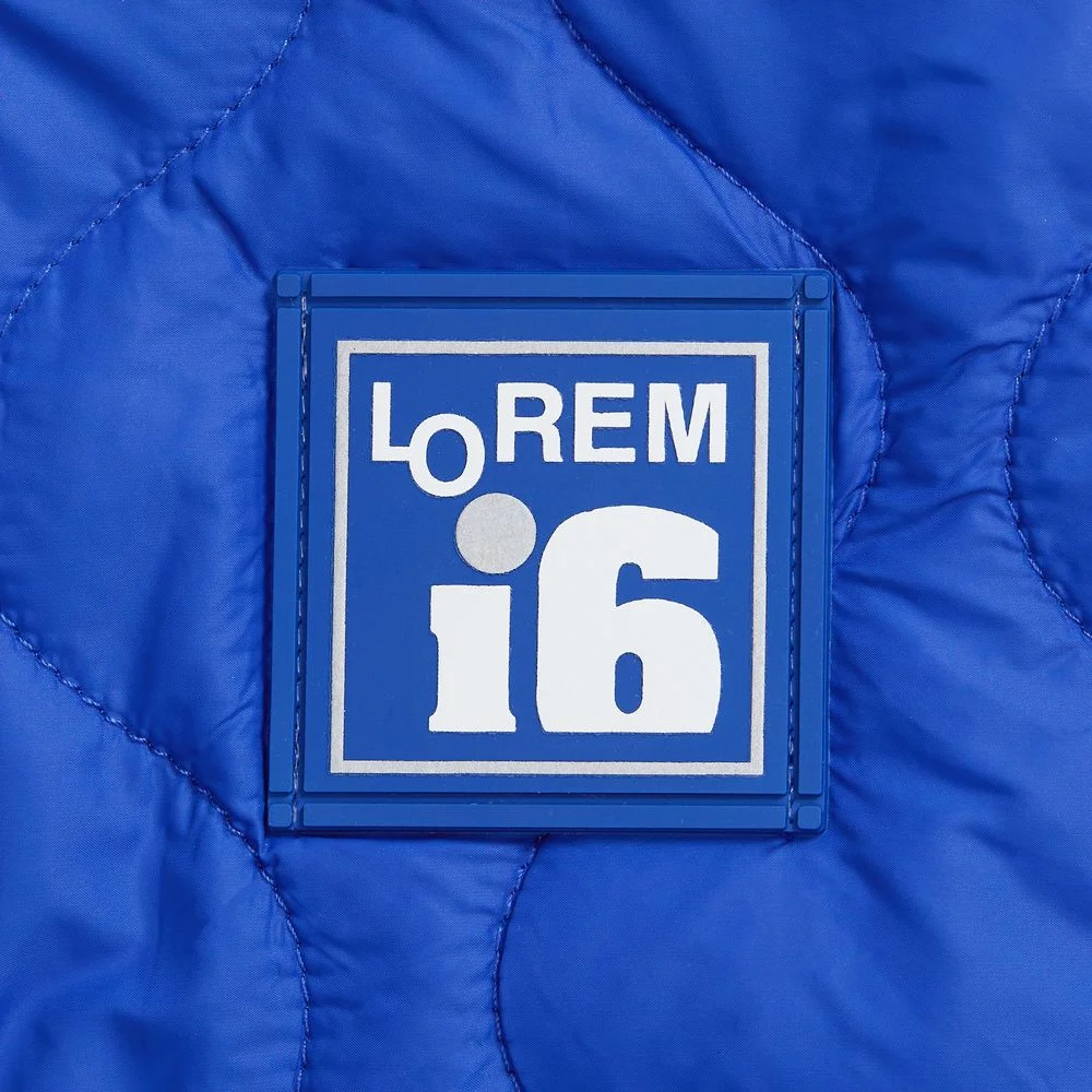 Куртка унисекс Tarnaby ярко-синяя - фото 25