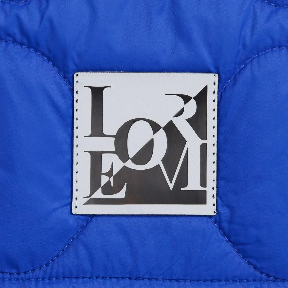 Куртка унисекс Tarnaby ярко-синяя - фото 28