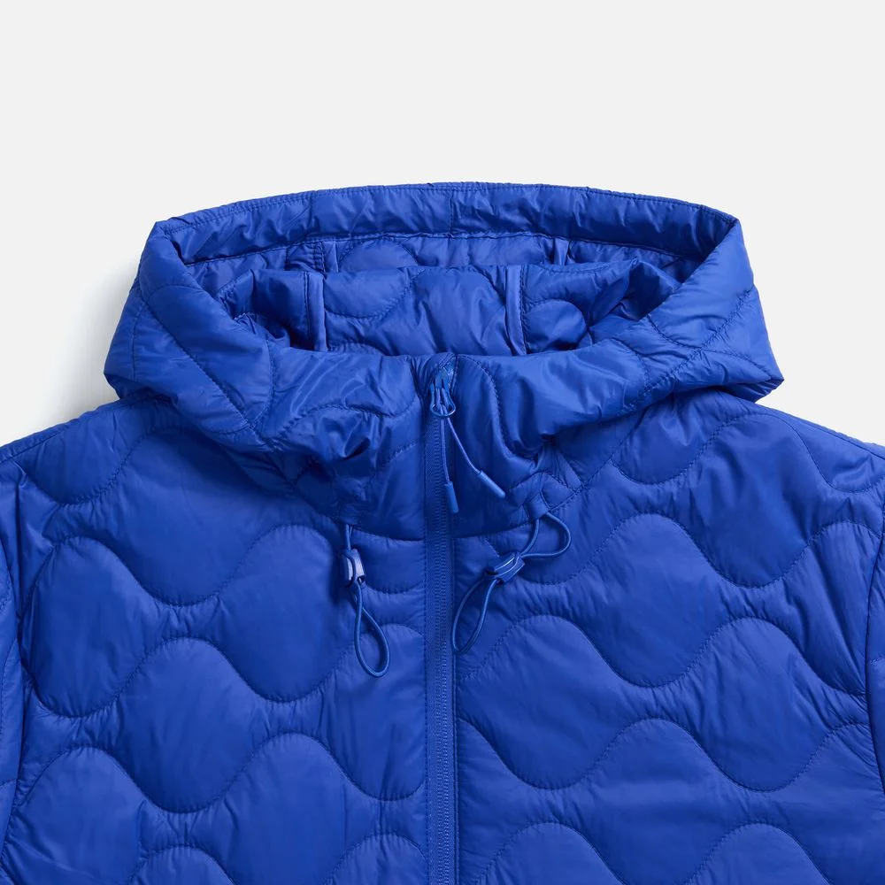 Куртка унисекс Tarnaby ярко-синяя - фото 3