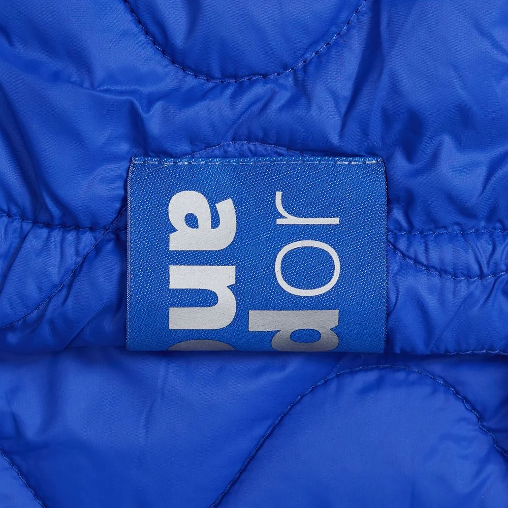 Куртка унисекс Tarnaby ярко-синяя - фото 30