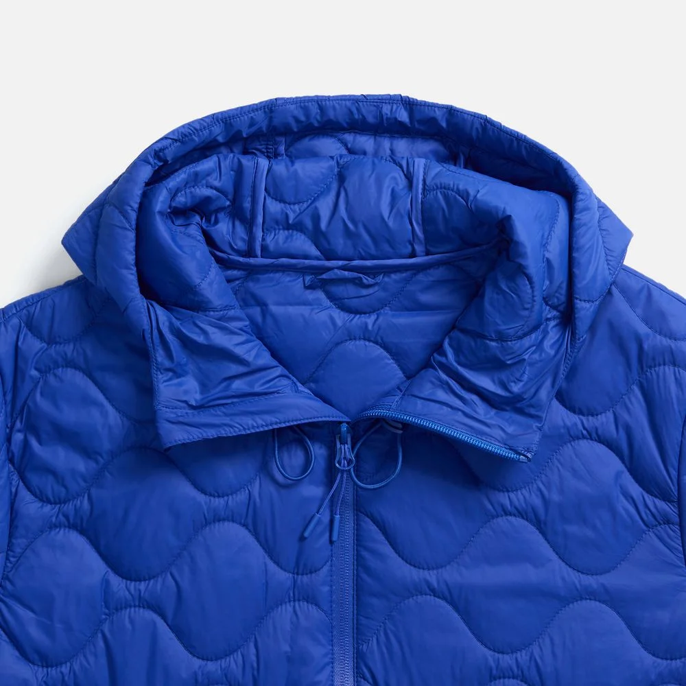 Куртка унисекс Tarnaby ярко-синяя - фото 4