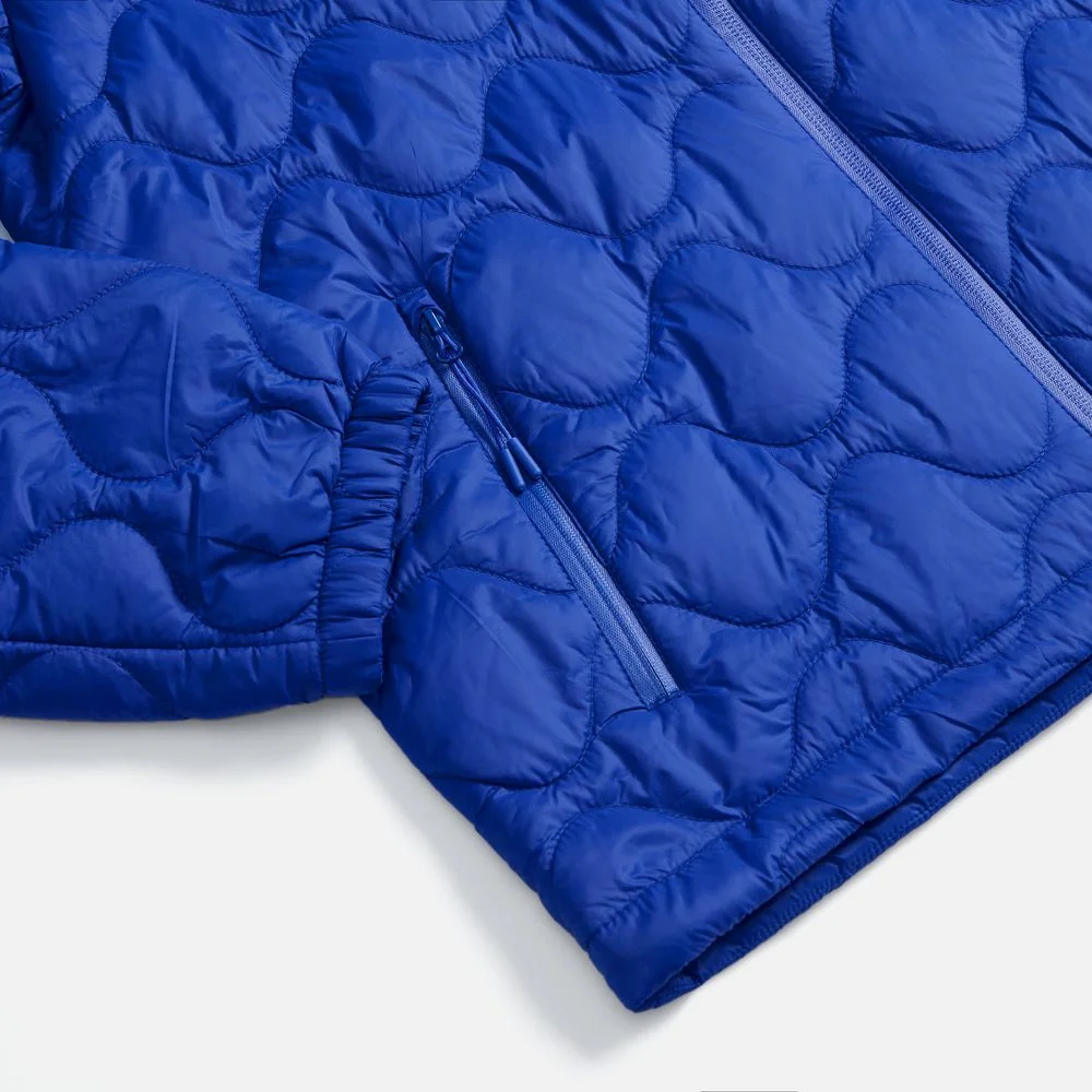 Куртка унисекс Tarnaby ярко-синяя - фото 5