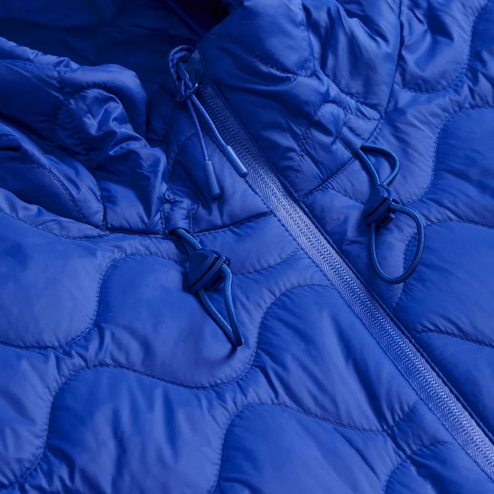 Куртка унисекс Tarnaby ярко-синяя - фото 6