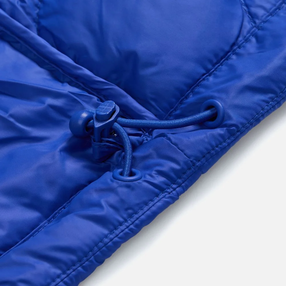 Куртка унисекс Tarnaby ярко-синяя - фото 7