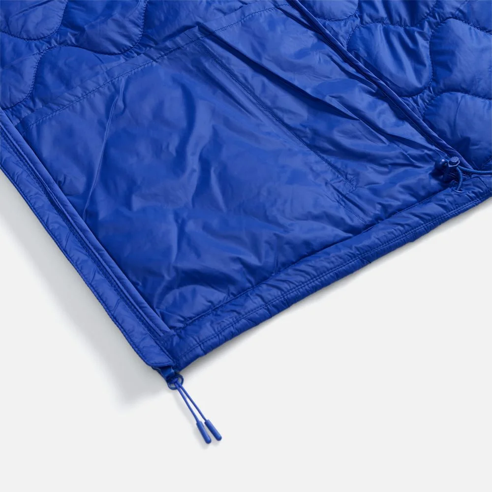 Куртка унисекс Tarnaby ярко-синяя - фото 8