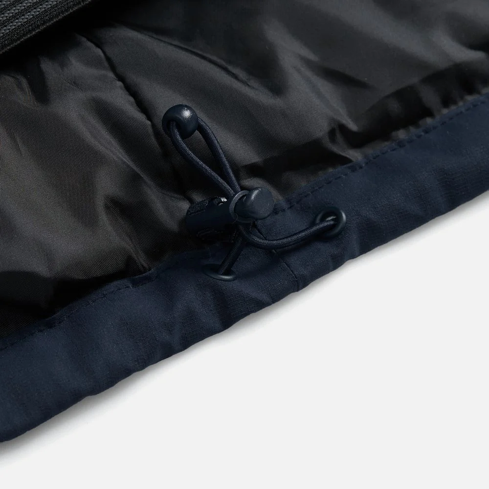 Жилет унисекс Sfera темно-синий - фото 10