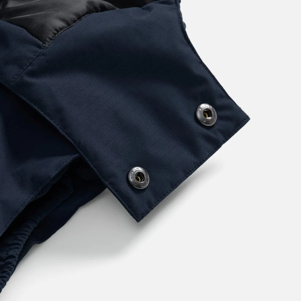 Жилет унисекс Sfera темно-синий - фото 12