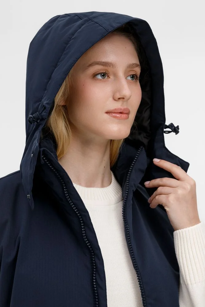 Жилет унисекс Sfera темно-синий - фото 16