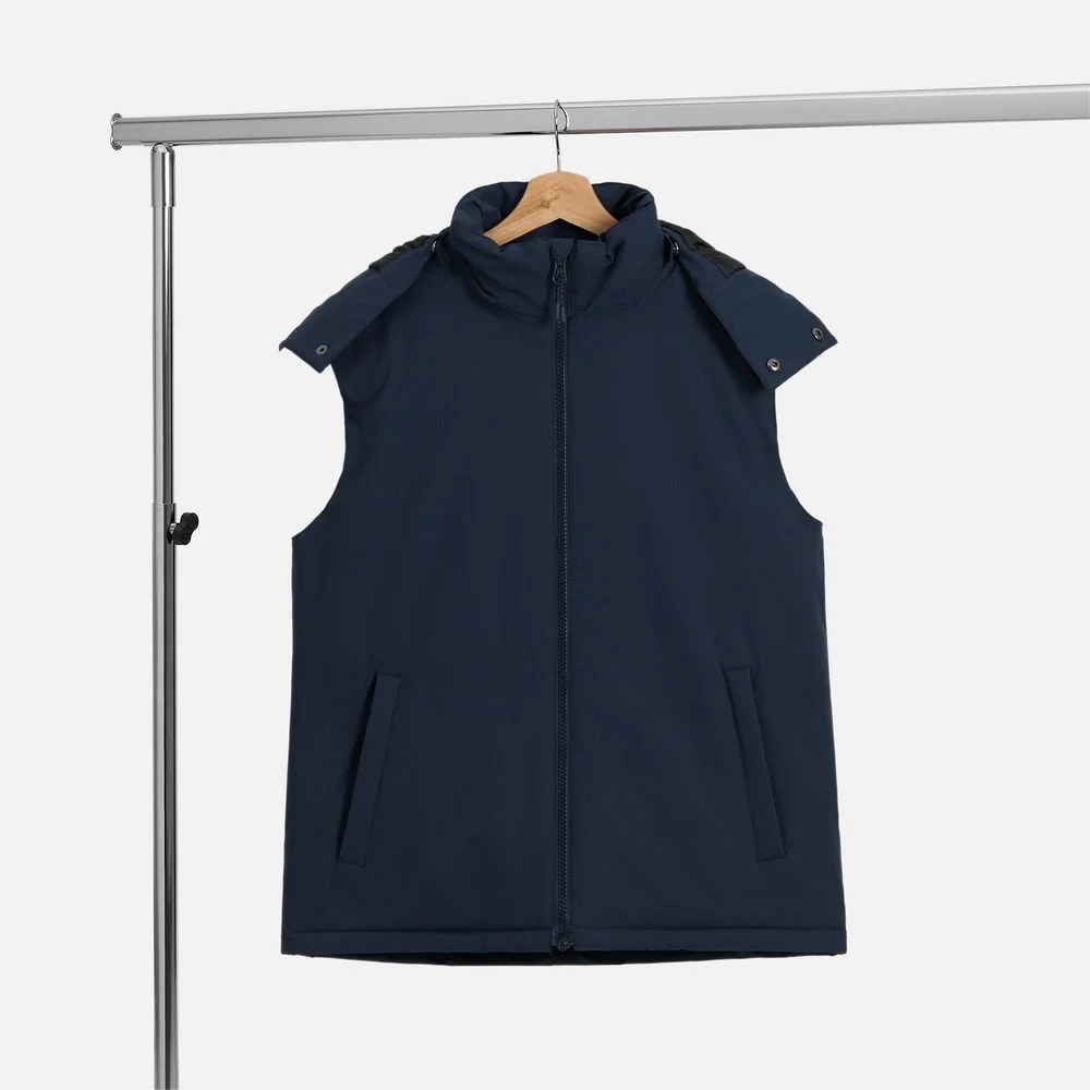 Жилет унисекс Sfera темно-синий - фото 2