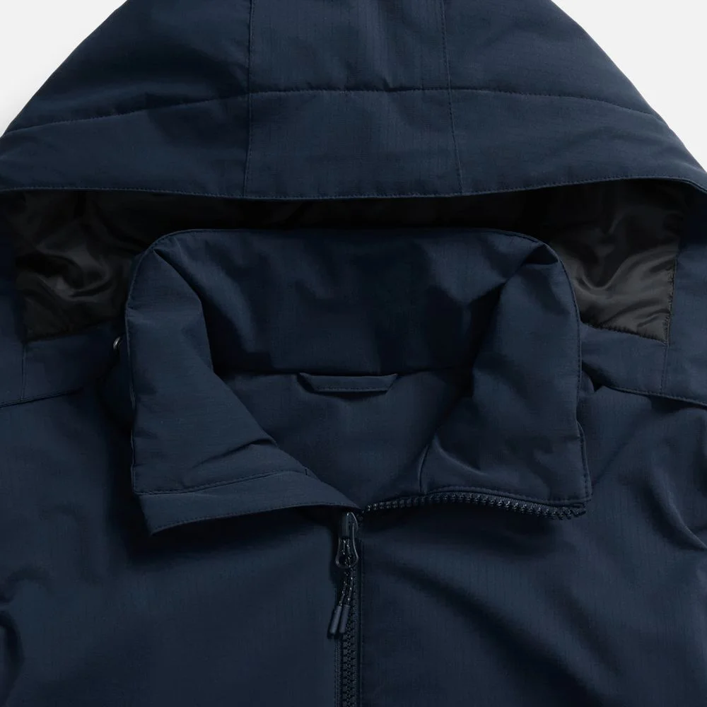 Жилет унисекс Sfera темно-синий - фото 5