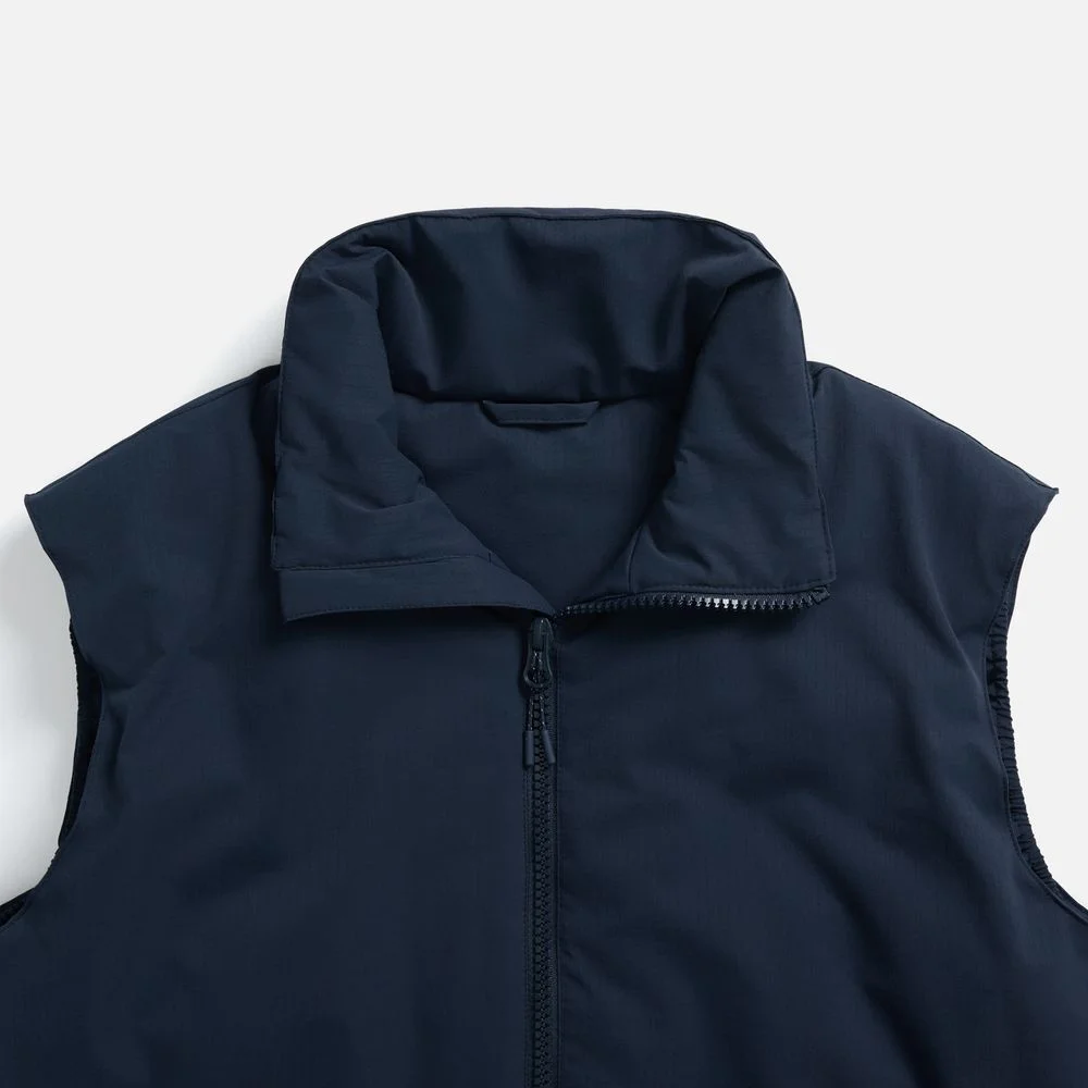 Жилет унисекс Sfera темно-синий - фото 6