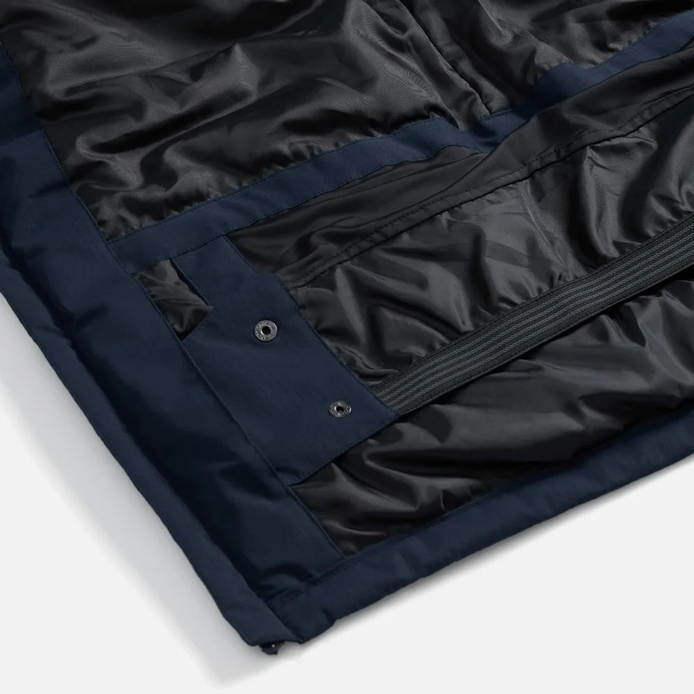 Жилет унисекс Sfera темно-синий - фото 9