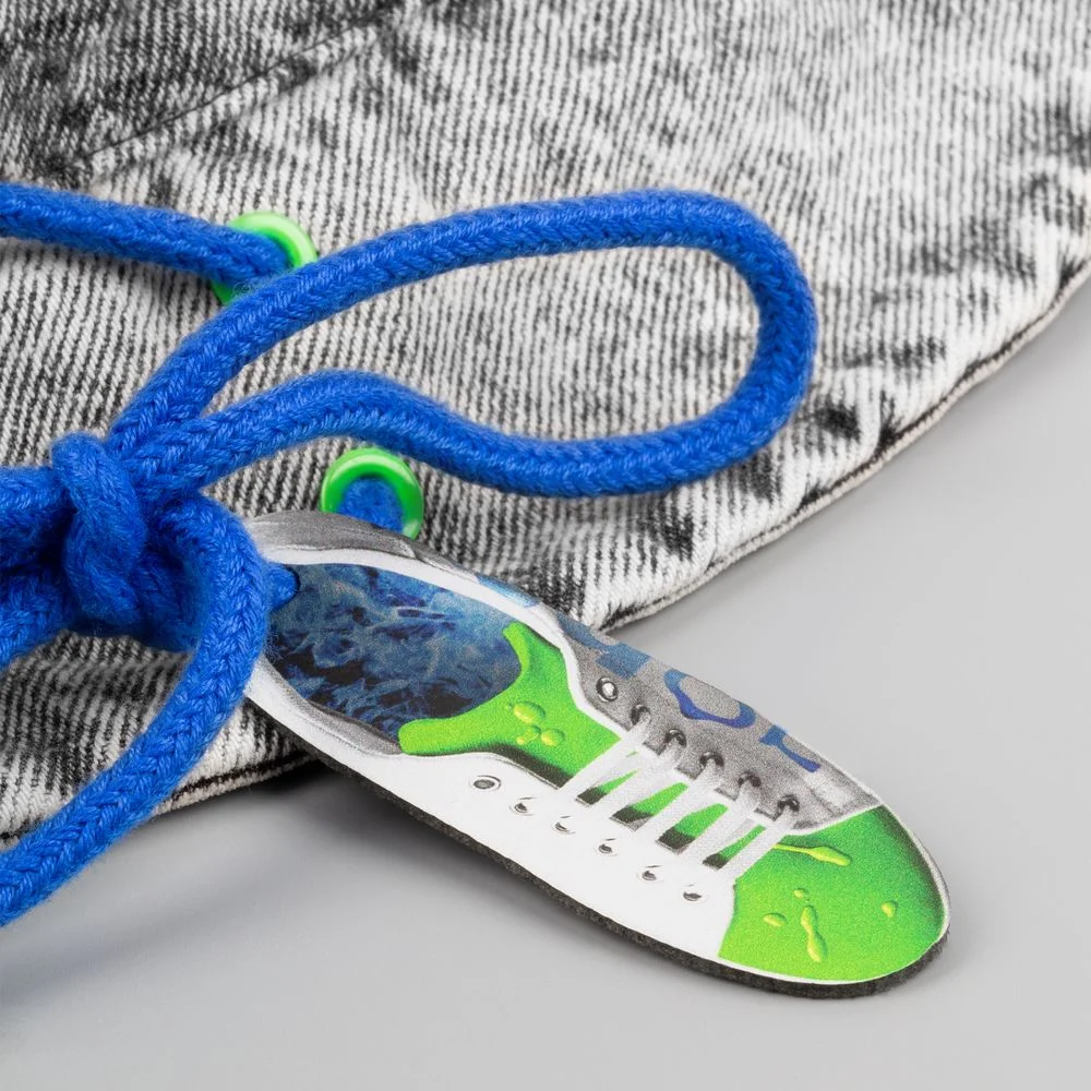 Заготовка из фетра Felt S серый - фото 3