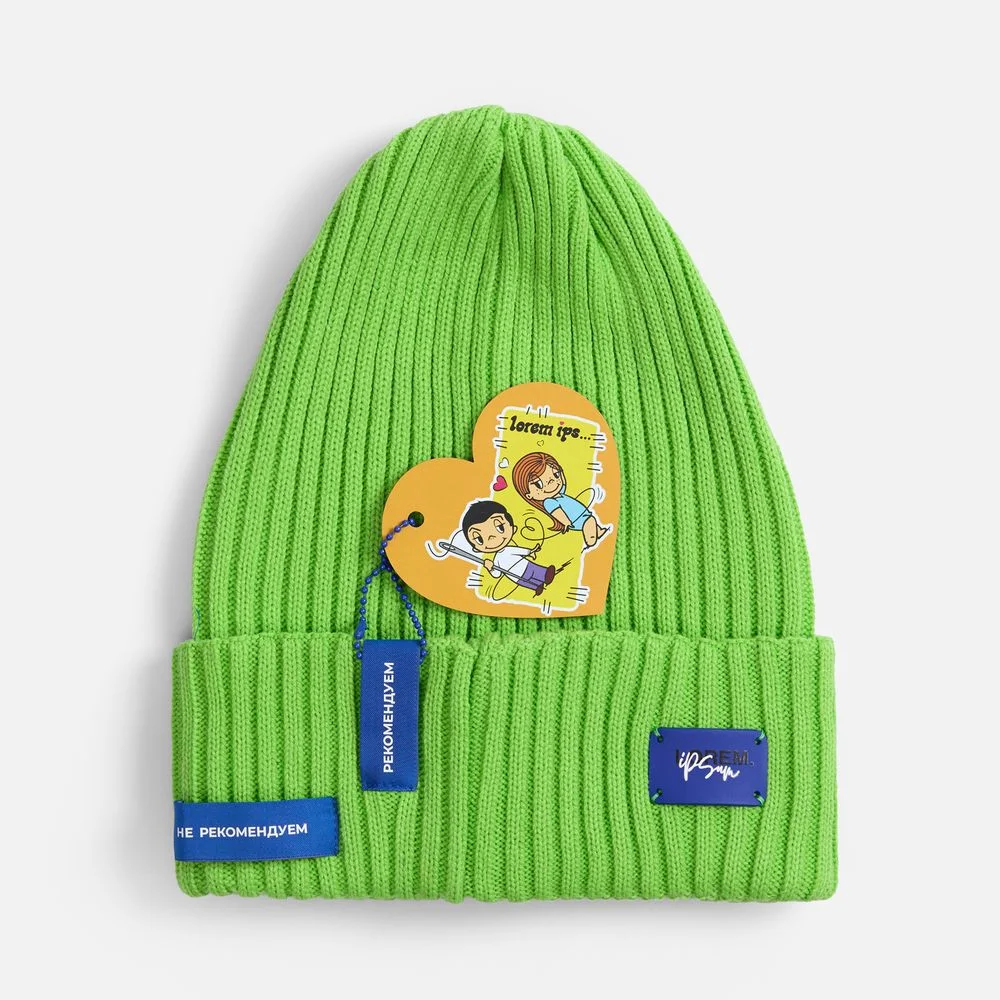 Заготовка из фетра Felt S серый - фото 4