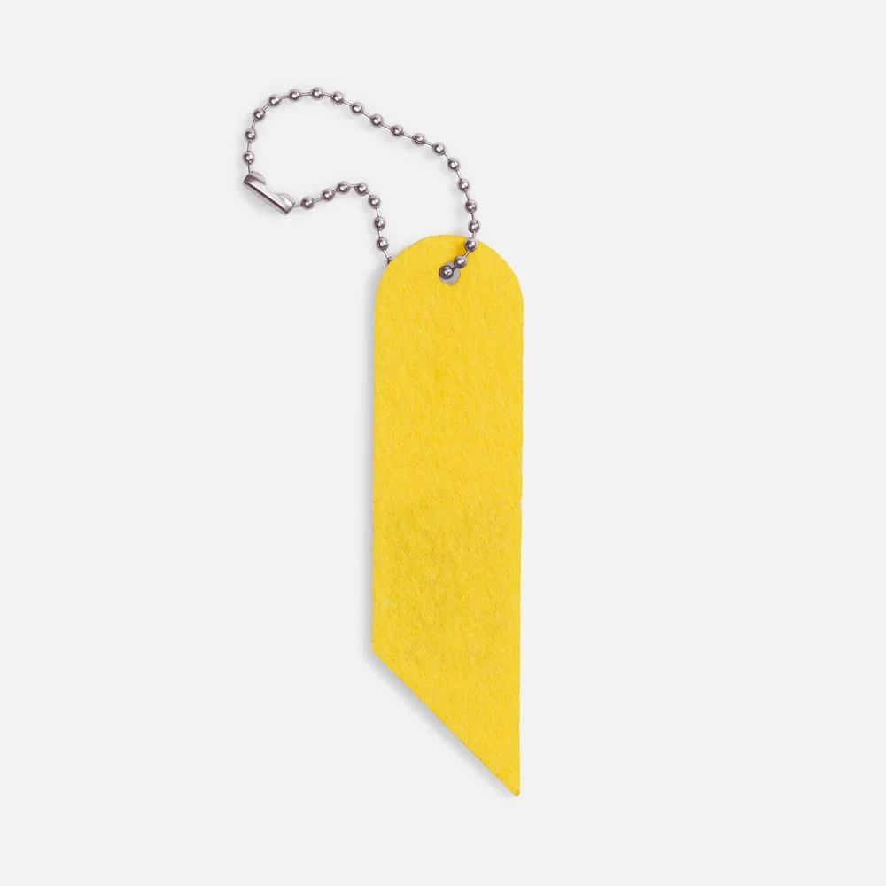 Заготовка из фетра Felt M желтый - фото 6