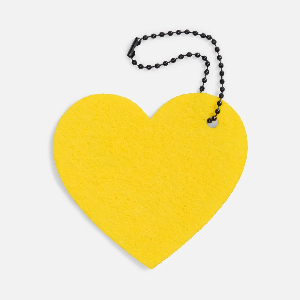 Заготовка из фетра Felt M желтый - фото 7