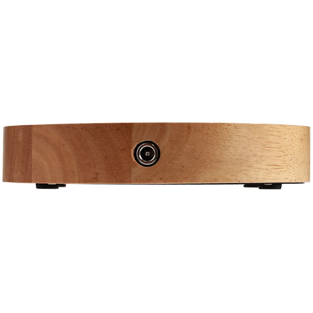 Левитирующая луна MoonFlight с деревянной подставкой - фото 4