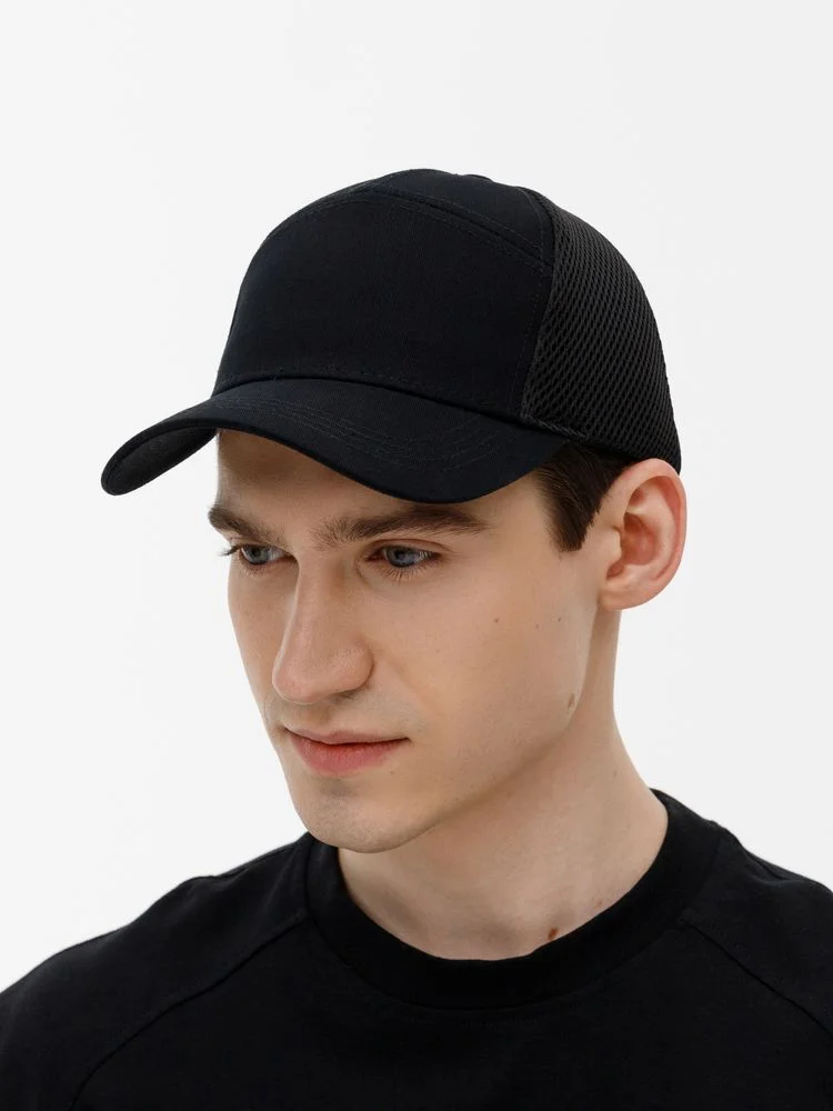 Бейсболка Ben Lawers черная - фото 10