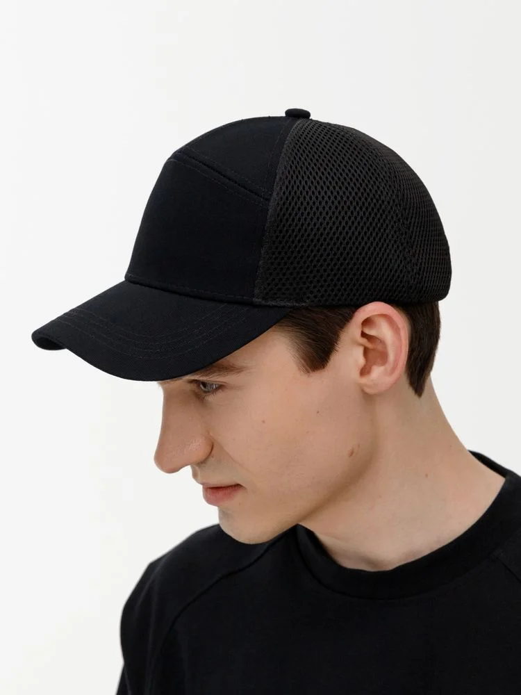 Бейсболка Ben Lawers черная - фото 11