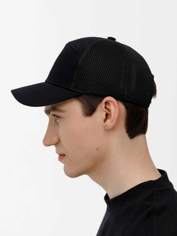 Бейсболка Ben Lawers черная - фото 12