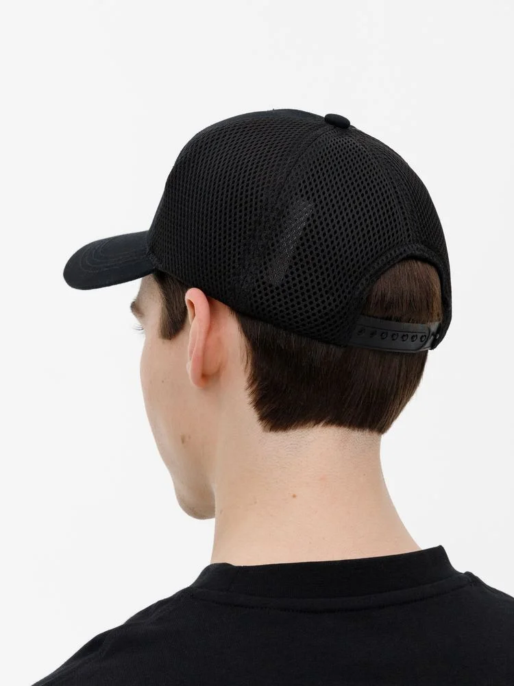 Бейсболка Ben Lawers черная - фото 13