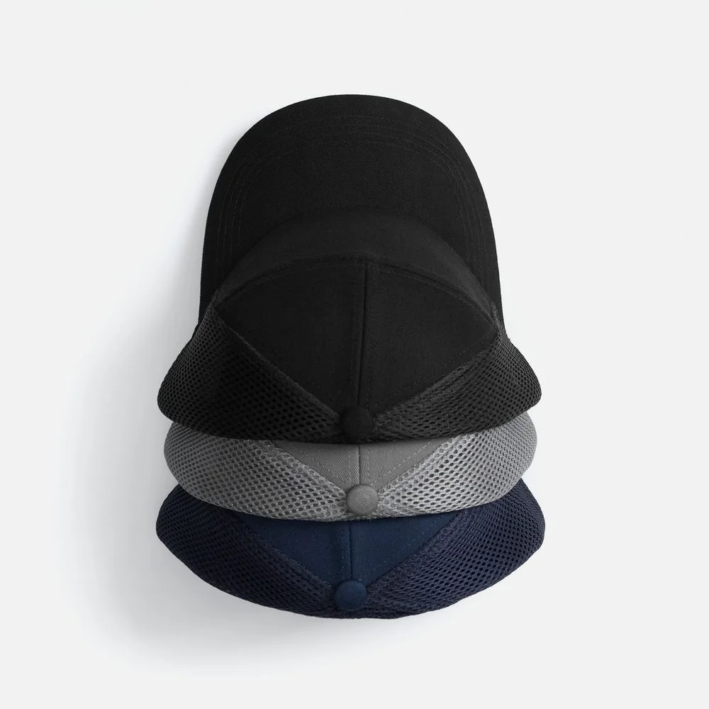 Бейсболка Ben Lawers черная - фото 5