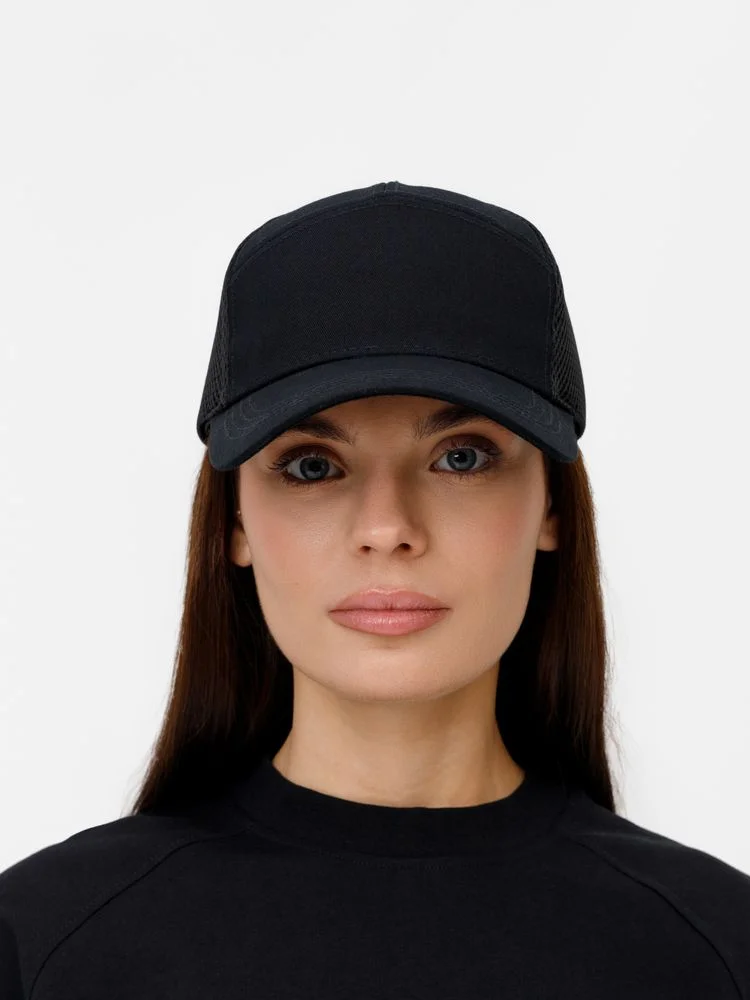 Бейсболка Ben Lawers черная - фото 6