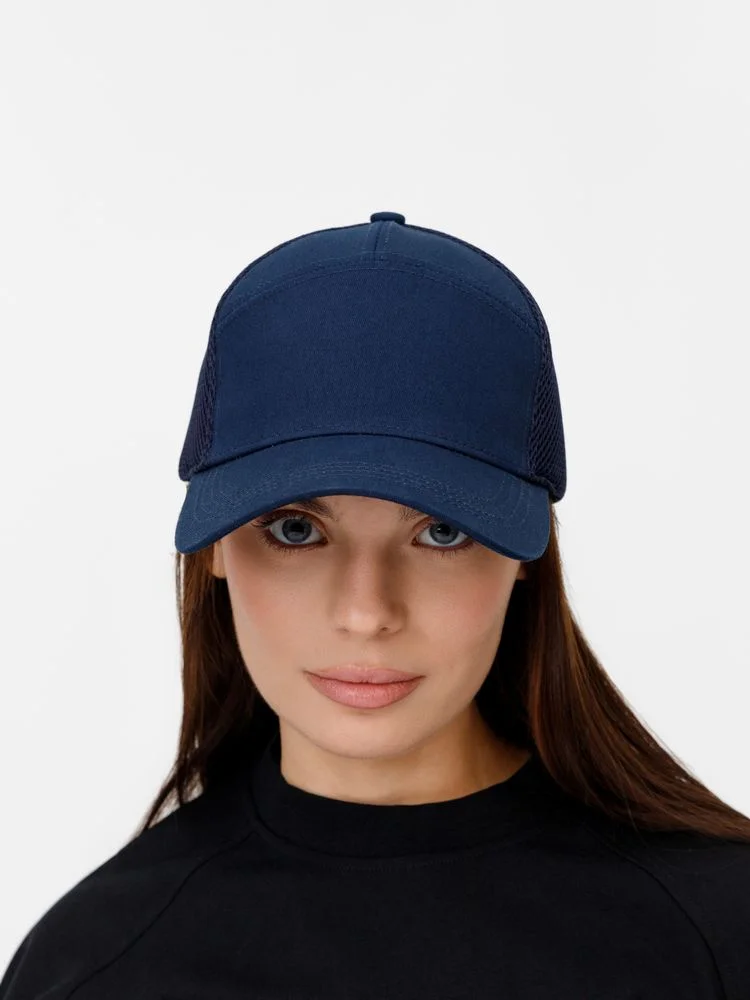 Бейсболка Ben Lawers темно-синяя - фото 10